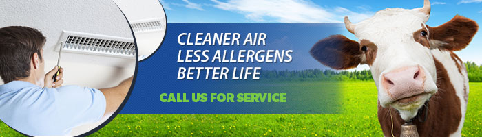About Air Duct Cleaning Services